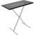 Omnitronic TPK-1 Ripiano Per Supporto Per Keyboard Nero thumbnail 2