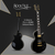 Rocktile Pro L-200BK Deluxe Guitarra Eléctrica Black Set con Funda thumbnail 2