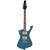 Ibanez IC420-ABM Iceman Antique Blue Metallic thumbnail 2