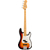 Fender Player II Modified Active Precision Bass 3-Tone Sunburst thumbnail 2