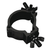 Eurolite TPC-10 Demi-Collier de Serrage Noir Lot de 2 thumbnail 2