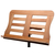 Classic Cantabile WOOD WN-01N Notenpult Holz, Natur  - Retoure (Zustand: sehr gut) thumbnail 2