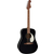 Fender California Standard Redondo Spruce Top Black thumbnail 2