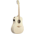 Ibanez AAD77M1E-OAW Western Guitar Open Pore Antique White thumbnail 2