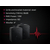 McGrey One Control BK MKIII Par de Altavoces Negro thumbnail 2