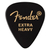 Fender 351 Plettro Premium Extra Heavy Confezione Da 12 Nero thumbnail 2