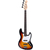 Rocktile Fatboy II SB Bajo Eléctrico Sunburst Set incl. Escuela thumbnail 2