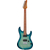 Ibanez AZ24S1F-TXB Standard E-Gitarre Transparent Turquoise Burst  - Retoure (Zustand: sehr gut) thumbnail 2
