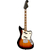Squier Paranormal Electric VI 3-Color Sunburst thumbnail 2