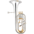 Lechgold BH-231S Bb-Bariton argenté thumbnail 2
