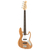 Rocktile Pro JB-30PR Ashwood Bajo Eléctrico Naturaleza Set incl. Gigbag thumbnail 2