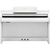 Yamaha CSP 255 WH Digitalpiano weiß matt thumbnail 2