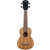 Cascha Sopran Ukulele Zebra Wood  - Retoure (Zustand: sehr gut) thumbnail 2