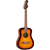 Fender California Standard Redondo Mini Spruce Top 3-Color Sunburst  - Retoure (Zustand: sehr gut) thumbnail 2