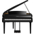 Yamaha CLP-895 GP Digital Grand Piano Black High Gloss thumbnail 2