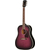 Gibson J-45 Standard Heritage Purple Burst thumbnail 2