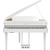 Yamaha CLP-895 GP Digital Grand Piano White High Gloss thumbnail 2