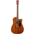 Fender CD-140SCE All-Mahogany  - Retoure (Zustand: sehr gut) thumbnail 2
