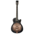 Ortega RRG40CE-DBK Guitare Résonateur Noir Vieilli thumbnail 2