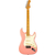 Jet Guitars JS-300 Chitarra Elettrica Burgundy Pink thumbnail 2