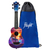 Flight UTS-42 Vibe Ultra Travel Ukulele Set thumbnail 2