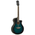 Yamaha APX 600 Oriental Blue Burst thumbnail 2