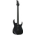 Ibanez RGRTBB21-BKF Iron Label Baritone Black Flat  - Retoure (Zustand: sehr gut) thumbnail 2