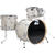 DW Collector's Series SSC Drumkit in Broken Glass Finish mit Chrom Hardware  - Retoure (Zustand: sehr gut) thumbnail 2