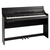 Roland DP603 CB Digital Piano Matte Black Set thumbnail 2