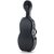 Gewa Pure Cello Koffer Polycarbonat Schwarz thumbnail 2
