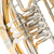 Lechgold BH-19/4GL Bariton Goldmessing  - Retoure (Zustand: gut) thumbnail 2