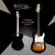 Rocktile Pro TL100-SB E-Gitarre 2-Tone Sunburst  - Retoure (Zustand: gut) thumbnail 2