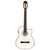 Ortega RCE145WH Family Series Pro Chitarra Acustica thumbnail 2