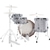 Tama WBR34CZS-WP Starclassic Walnut/Birch Duracover Wrap White Pearl + Snare Drum thumbnail 2