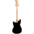 Squier Bronco Bass Nero thumbnail 2