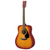 Yamaha F310 TBS Acoustic Guitar Starter Pack Tobacco Brown Sunburst thumbnail 2