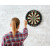Stagecaptain DBS-1715 BullsEye Pro Set Cible de Fléchettes avec Tapis thumbnail 2
