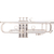 Bach Stradivarius 190SL65GV Bb-Trompet Verzilverd thumbnail 2