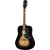 Epiphone Eric Church Hummingbird Dark Cobra Burst thumbnail 2