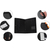 Classic Cantabile B01BK Notenmappe Light schwarz thumbnail 2