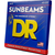 DR Strings Sunbeam Bass Acciaio Nichelato NMR5-45 Medium 45-125 thumbnail 2