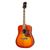 Epiphone Hummingbird Aged Cherry Sunburst  - Retoure (Zustand: akzeptabel) thumbnail 2