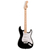 Squier Sonic Stratocaster Pack Black  - Retoure (Zustand: gut) thumbnail 2