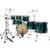 Tama CL52R-PGHP Superstar Classic Drumkit Gloss Sapphire Lacebark Pine thumbnail 2