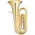 Classic Cantabile T-170 3/4 Junior Bb-Tuba thumbnail 2