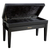 Panca per Pianoforte Duett Roland RPB-D400PE Finitura Ebano thumbnail 2