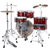 Tama IP52H6W-BRM Imperialstar Drumkit Burnt Red Mist thumbnail 2