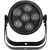 Eurolite LED Silent Par 6 QCL Floor sw  - Retoure (Zustand: wie neu) thumbnail 2