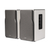 Système d'enceintes Edifier R1380T 2.0 Blanc thumbnail 2