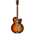 Gretsch G2420T Streamliner Hollow Body with Bigsby Robusto Burst  - Retoure (Zustand: sehr gut) thumbnail 2